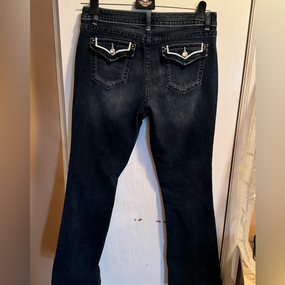 APT bootcut jeans